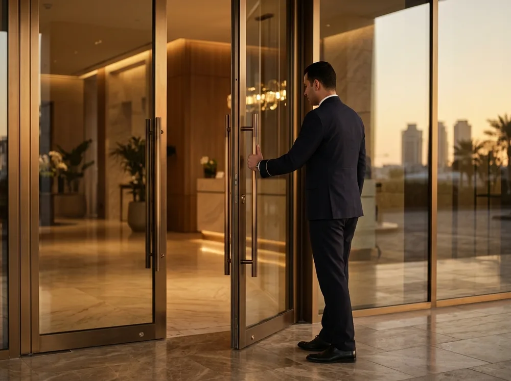 Security company in Dubai