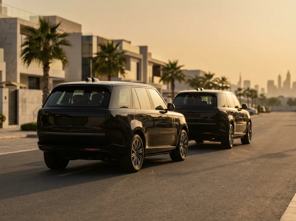 Security & FM in Dubai