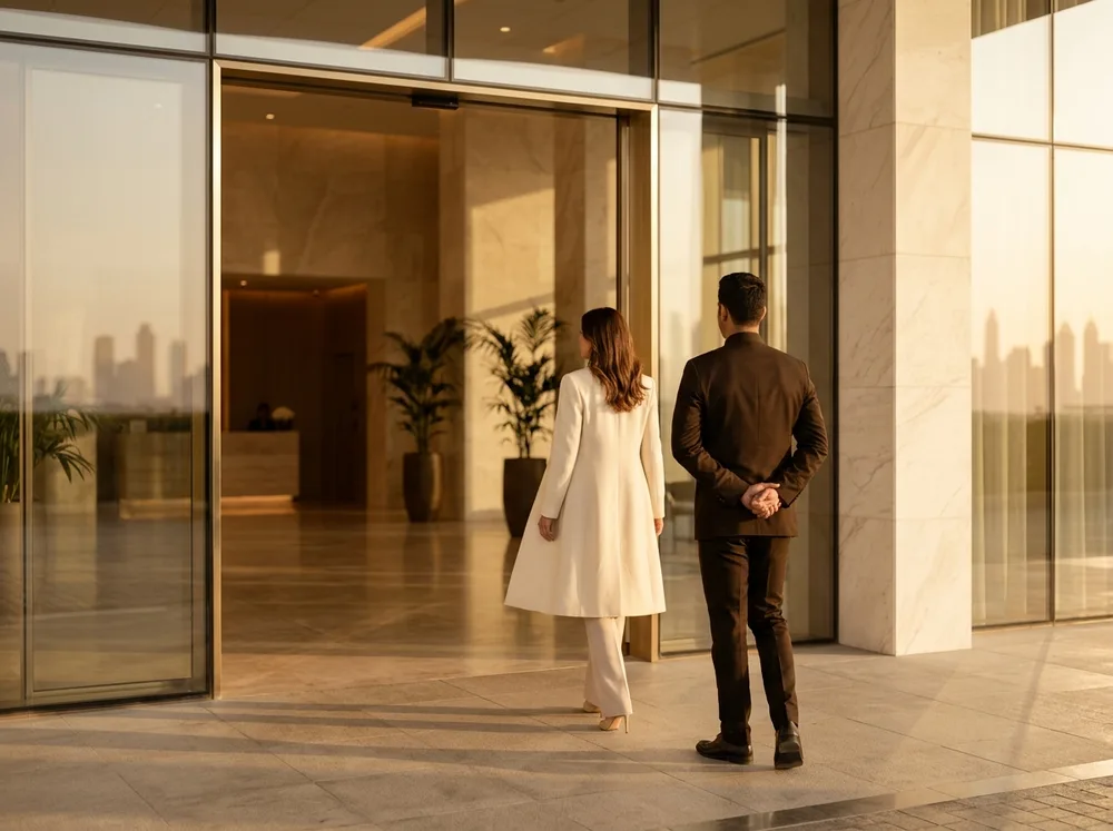 Security company in Dubai