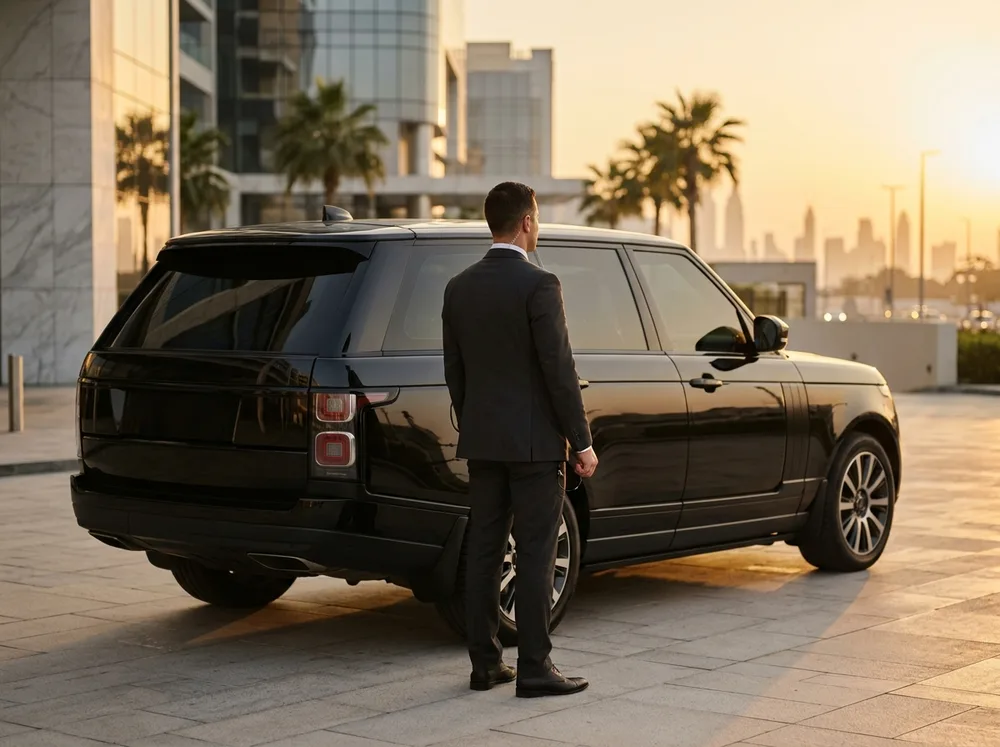 Security company in Dubai