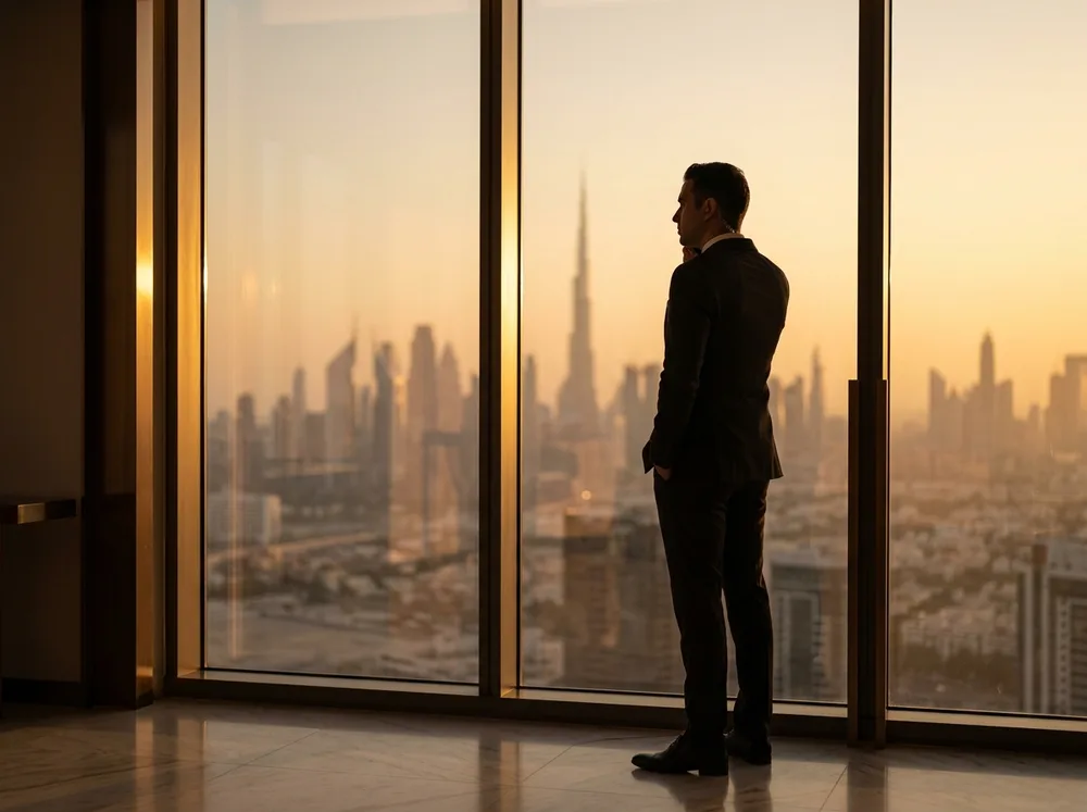 Security company in Dubai