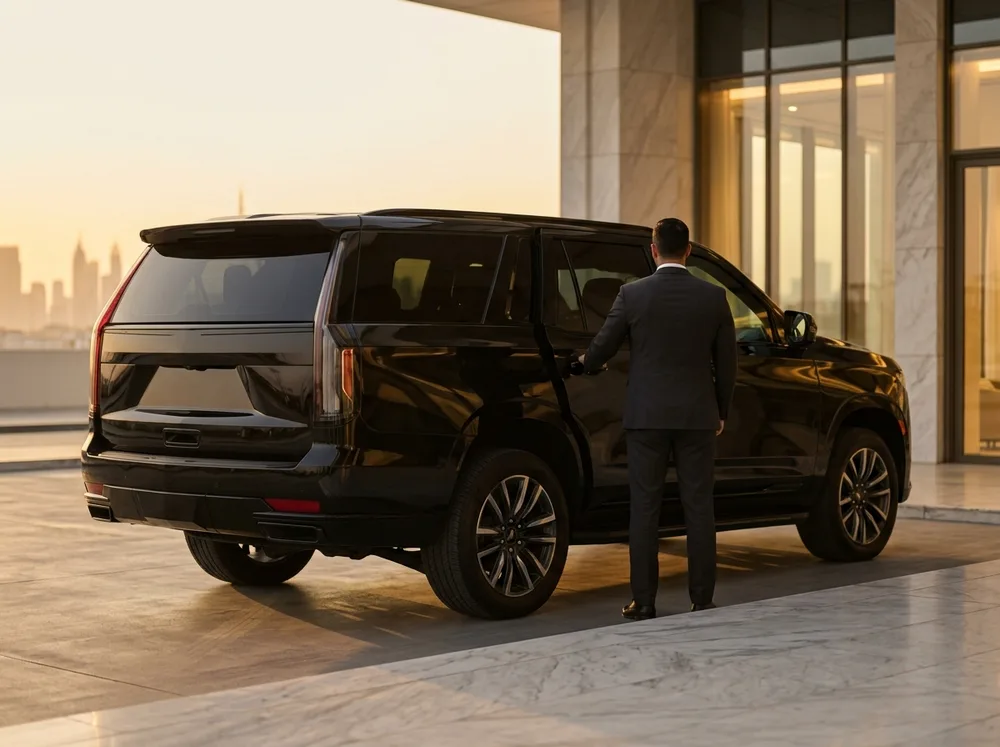 Close protection in Dubai