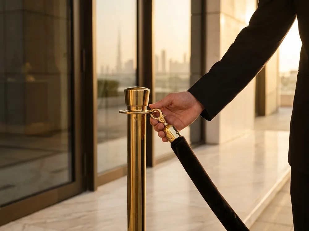 Event & VIP concierge in Dubai