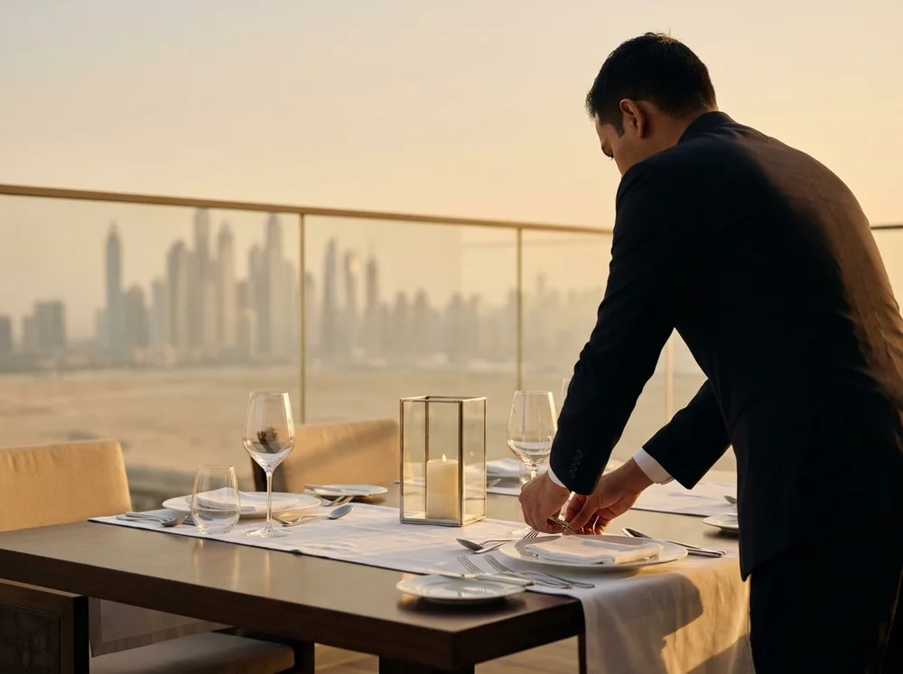 Personal concierge in Dubai