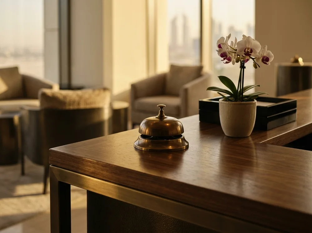 Experience concierge in Dubai