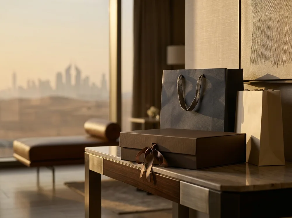 Tourist concierge in Dubai