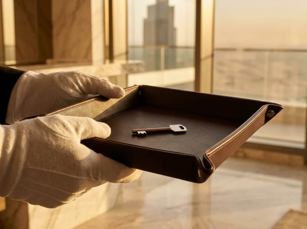 Lifestyle & travel concierge in Dubai