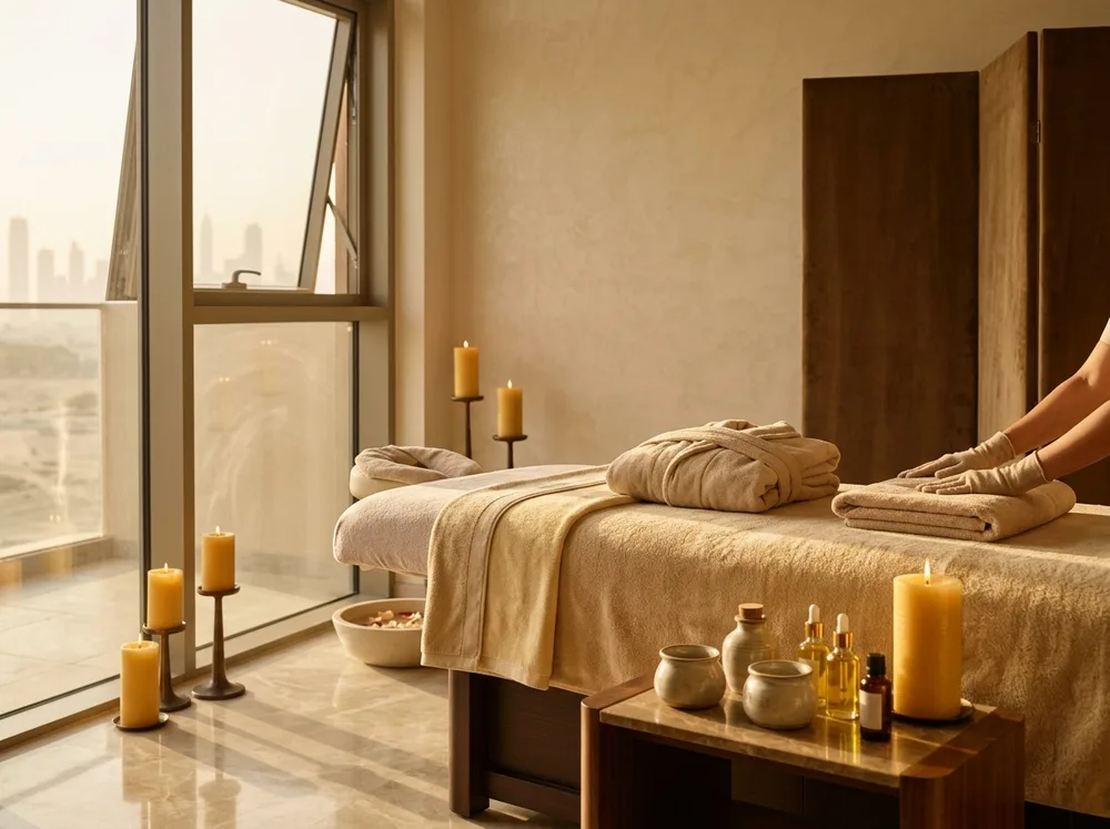 Home services platform in Dubai