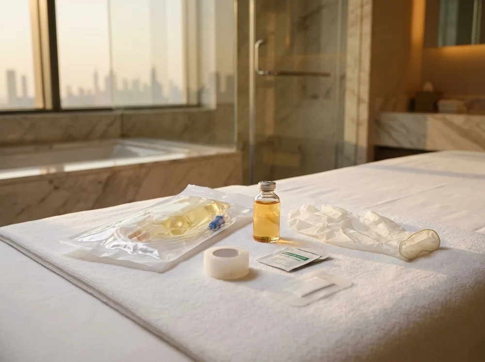 Home healthcare in Dubai