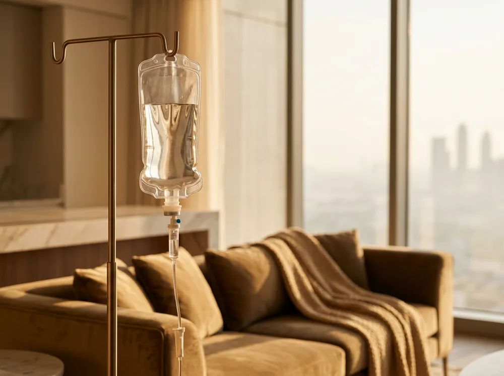 Home healthcare in Dubai