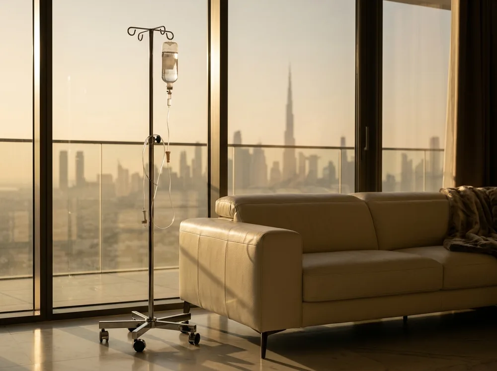 Home healthcare in Dubai