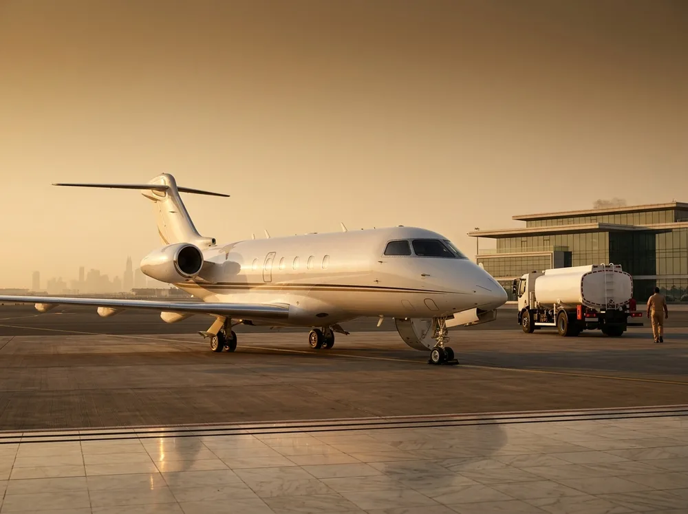 Charter operator in Dubai