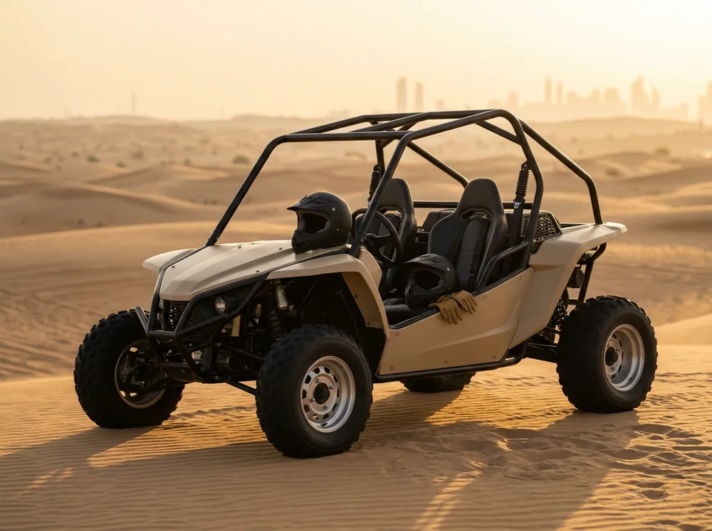 Tour agency in Dubai
