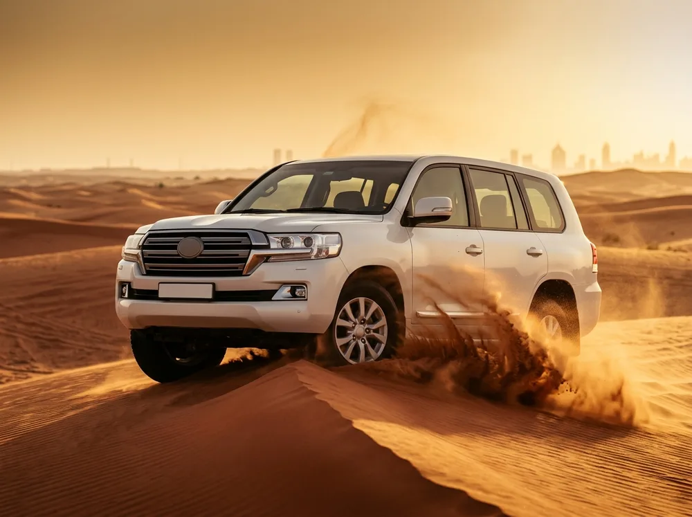 Tour operator in Dubai