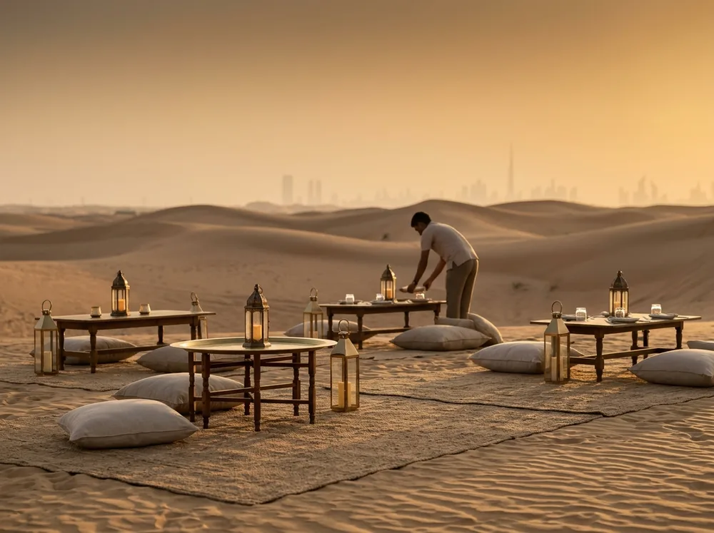 Tour operator in Dubai