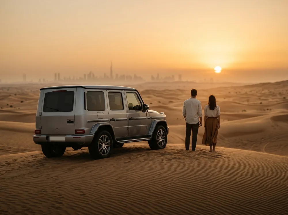 Tour operator in Dubai