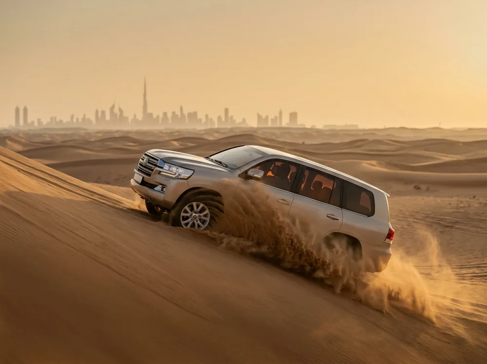 Tour agency in Dubai